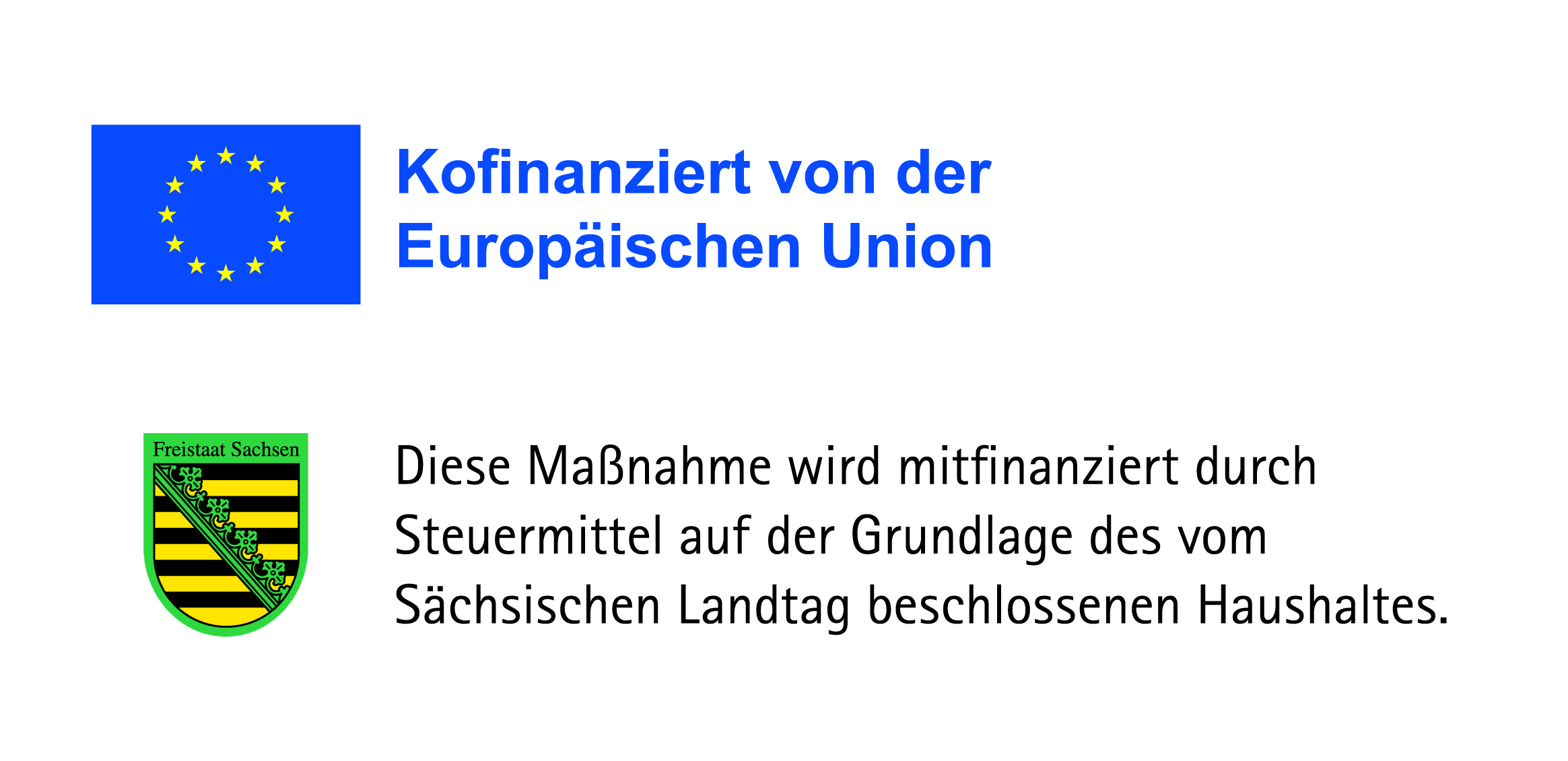 Kofinanziert von der Europäischen Union – Europäischer Fonds für regionale Entwicklung