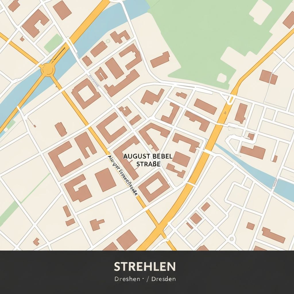 Standort Fahrschule ABfahrt in Dresden